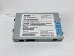 15-17 Volvo XC60 Satellite Radio Tuner Receiver Control Module Unit, Oem LOT3586. Fixed Price $58.65.