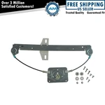 Trq Rear Left Window Regulator For 2006-2013 Audi A3 Quattro. Fixed Price $49.85.
