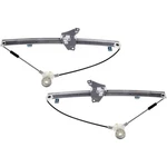 SET-RB740135 Dorman Window Regulators Of 2 Front Driver & Passenger Pair. Fixed Price $127.86.