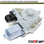 Window Motor With Blades Ford Fiesta 2011 2012-2019 Front Driver Left Side. Fixed Price $57.99.
