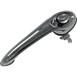 81010 Dorman Exterior Door Handle Rear Driver Left Side For Pt Cruiser. Fixed Price $67.15.