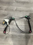 2002-2005 Ford Thunderbird Tbird Left Driver Window Regulator Motor Oem. Fixed Price $340.00.