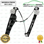 New Bmw X3 (F25) Front Left Passenger Side Window Regulator 2011-2013. Fixed Price $65.24.