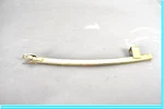 86-91 Jaguar Xjs Front Left Driver Side Door Window Guide Track Oem. Fixed Price $35.00.