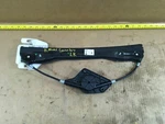 2011-2016 Mini Cooper Countryman R60 Rear Left Door Window Regulator Oem .. Fixed Price $38.49.