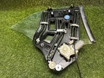 08 15 Infiniti G37 Convertible Left Rear Driver Window And Regulator Motor. Fixed Price $160.00.