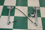 03-06 Ssr Electronic Driver Side Left Lh Power Window Regulator Oem Factory Wty. Fixed Price $546.99.