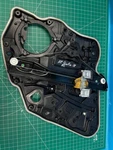 2017 - 2025 Alfa Romeo Giulia Rear Left Door Window Regulator 00505537770 Oem. Fixed Price $24.99.