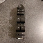 Front Door Switch Driver's Master Fits 07-10 Outlook 353307 Open Box. Fixed Price $60.00.