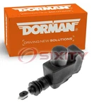 Dorman Front Left Door Lock Actuator Motor For 1982-1987 Chevrolet El Camino Uj. Fixed Price $68.74.