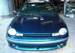 Passenger Right Rear Window Regulator Manual Fits 95-99 Neon 168415. Fixed Price $74.90.