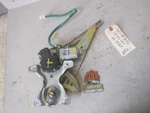 98-05 Lexus GS300 GS400 GS430 Rear Left Driver Window Regulator W/ Motor Oem. Fixed Price $35.00.