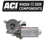 Aci Front Right Power Window Motor For 1988-1997 Oldsmobile Cutlass Supreme Ok. Fixed Price $69.14.