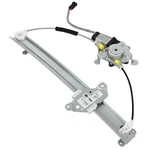 For Nissan Frontier 00-04 Passenger Side Rear Window Regulator W/motor Assembly. Fixed Price $39.55.
