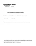 Driver Left Front Window Regulator Fits 17-20 Sportage 10266382. Fixed Price $113.03.