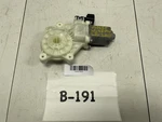 2013 Ford Focus Se Fwd Rear Left Driver Side Door Power Window Motor Oem+. Fixed Price $39.70.