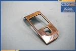 1995-1997 Jaguar XJ6 Xjr Vdp Rear Right Window Switch Wood Oem BEC8700. Fixed Price $19.13.
