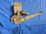 Passenger Front Window Regulator Electric Thru 3/31/94 Fits 88-94 Dakota 138234. Fixed Price $59.85.