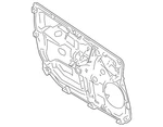 Genuine Ford Door Panel Carrier AE8Z-54235A87-A. Fixed Price $134.18.