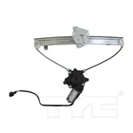 Tyc 660568 Power Window Motor And Regulator Assembly For 04-12 Mitsubishi Galant. Fixed Price $83.99.