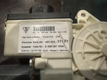 2006 Porsche 911 997 Carrera Cabriolet Rear Quarter Window Motor. Fixed Price $250.00.