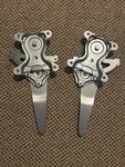 Window Regulator Set For 2001-2007 Toyota Highlander Rear Left Right Lh Rh Power. Fixed Price $29.55.