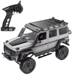 4WD 1/12 2.4G Remote Control Big G500 Rc Car Rock Crawler Off Road Truck Rtr 86S. Fixed Price $129.99.