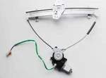 New Front Right Side Window Regulator Fits Honda Civic Coupe 2001-05 125-58877R. Fixed Price $69.63.