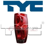 Tyc 11-5889-00-9 Tail Light Assembly For GM2801153 15092493 Electrical Vb. Fixed Price $63.47.