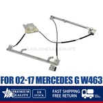 New For 2002-17 Mercedes W463 Front Right Passenger Window Regulator W/o Motor. Fixed Price $98.52.