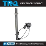 Trq Rear Left Window Regulator & Motor For 2002-2007 Jeep Liberty. Fixed Price $69.95.