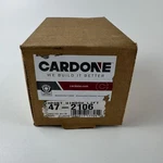 Cardone 47-2106 Import Window Lift Motor Electric Remanufactured Black Auto. Fixed Price $37.99.