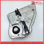Mercedes Benz C-class W204 C200 Cdi Engine Window Regulator H.l Door Panel 98.... Fixed Price $82.56.