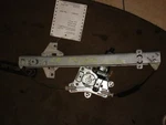 Driver Rear Window Regulator Hatchback Door Electric Fits 00-06 Accent 5380. Fixed Price $69.99.
