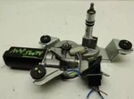 Rear Wiper Motor Fits 93-98 Saab 9000. Fixed Price $33.60.