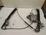 Driver Front Window Regulator Model Vin 8TH Digit Fits 96-02 Audi A4 209365. Fixed Price $108.89.