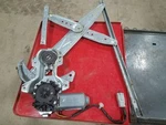 Driver Front Window Regulator Coupe Electric Fits 98-02 Accord 1426402. Fixed Price $71.00.