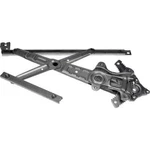 New Dorman 752-743 Front Driver Side Power Window Regulator Without Motor. Fixed Price $37.00.