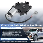 827317S000 Rear Left Power Window Motor For Nissan Titan Pickup 5.6L 2004-2011. Fixed Price $32.54.
