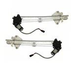 For Acura Tlx 2015-2019 Window Regulator Driver And Passenger Side Pair Front. Fixed Price $169.18.