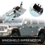 Rear Windshield Wiper Motor For Jeep Wrangler 2003-2006 NO.55156278AA. Fixed Price $62.49.