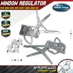 2X Window Regulator W/sliding Pivot Clips For Bmw E36 318I 325I 328I Front Lh&rh. Fixed Price $68.99.