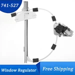 Front Passenger Power Window Regulator W/motor For 2002-2006 Jeep Liberty Pins. Fixed Price $36.20.