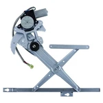 Power Window Regulator W/motor For Honda Civic 88-91 72250SH4S02 741-560 Left. Fixed Price $71.95.