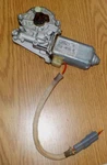 1997 Ford F150 Pick-up Passenger Right Front Power Window Motor Oem F65B-14A366. Fixed Price $30.00.