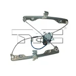 Tyc 660487 Power Window Motor And Regulator Assembly For 02-06 Nissan Altima. Fixed Price $109.99.