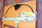 Ford 1W1Z-5423209-AA. 98,11 Town Car Lh Frt Window Regulator. Orig. Nos. Fixed Price $100.00.