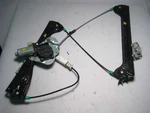 Bmw Z4 E85 Right Front Window Regulator W/ Motor 2003-2006 Used Oem. Fixed Price $75.00.