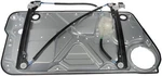 Dorman 749-530 Front Passenger Side Window Regulator Compatible With Select V.... Fixed Price $126.82.
