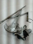 1997-2001 Honda Crv Passenger Right Front Window Regulator Oem Used Tested. Fixed Price $37.59.